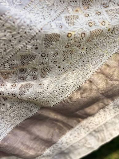 Chikankari