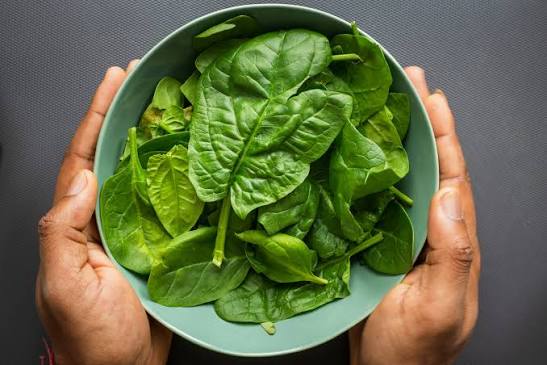 Baby Spinach