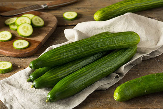 European Cucumbers