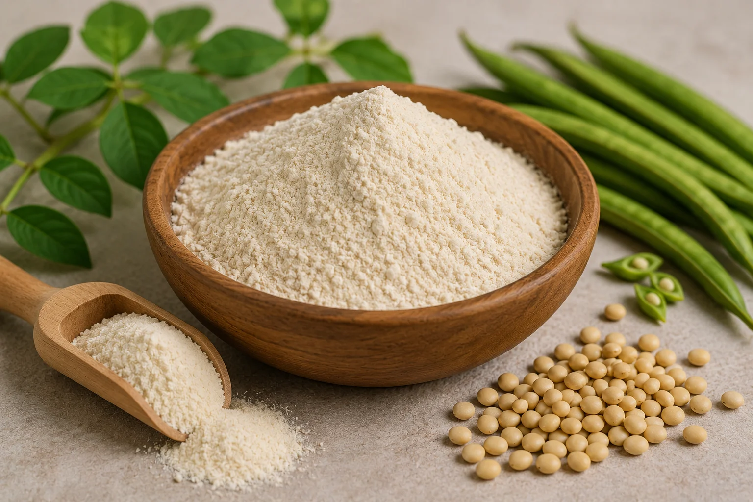 Guar Gum & Guar Derivatives